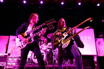 Bravado - A Tribute to Rush