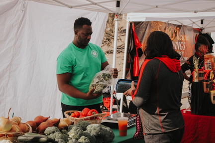 Farmers Markets Winter
