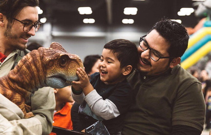 Jurassic Quest