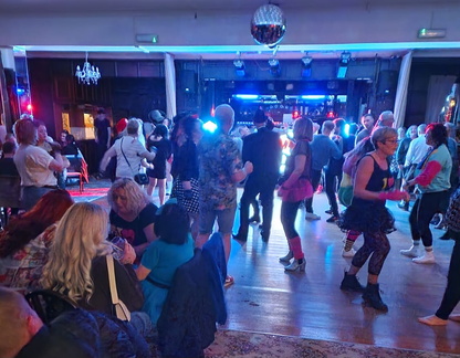 80s &amp; 90s Party - Moorville Hall