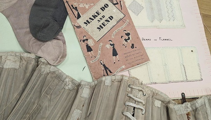 Meridith Towne -1 Make Do &amp; Mend