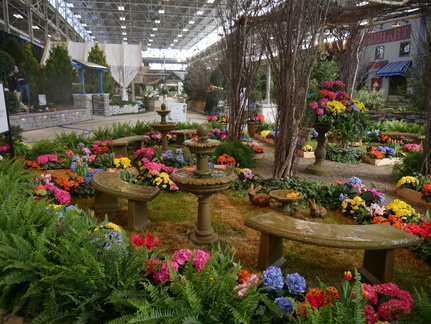 Flower and Patio Show