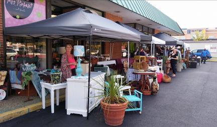 Outdoor Market
