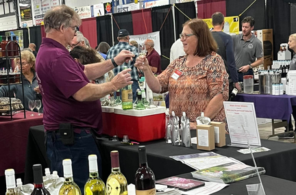 Rochester Wine Festival