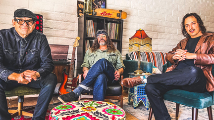 Brant Bjork Trio