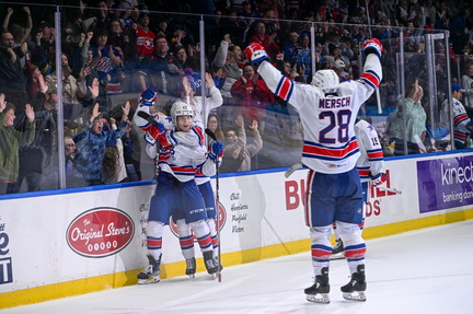 Pints and Pavement @ The Amerks