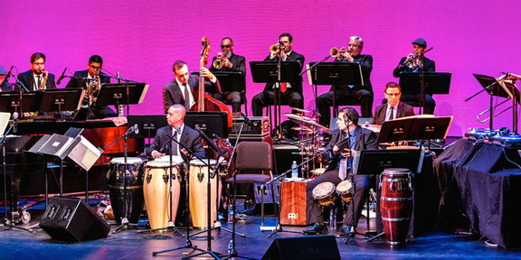 The Afro Latin Jazz Orchestra