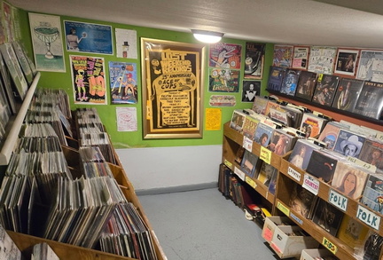 Lost Weekend Records 22nd Anniversary