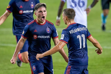 Chicago Fire