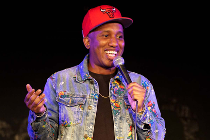 Chris Redd