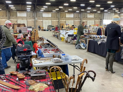 Scott Antique Market
