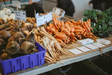 Indy Winter Farmers Market