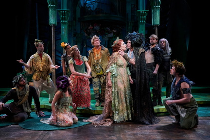 A Midsummer Night`s Dream - Theater