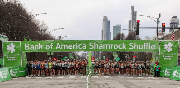 Shamrock Shuffle