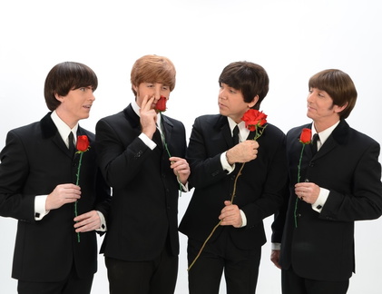 The Fab Four - The Ultimate Beatles Tribute