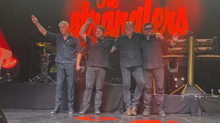 The Stranglers