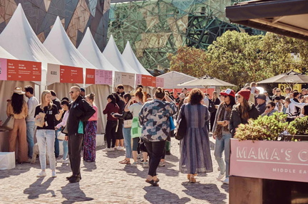 Melbourne Food and Wine Festival