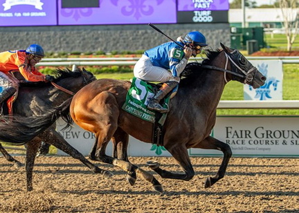 112th Louisiana Derby