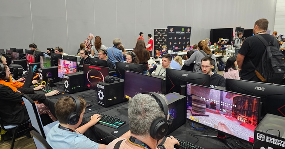 The Game Expo