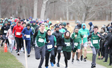 Luck o' the Irish St. Patrick's 5K Run Walk &amp; Free Kiddie Fun Run