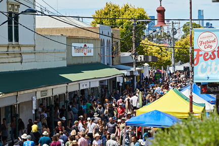 Yarraville Festival