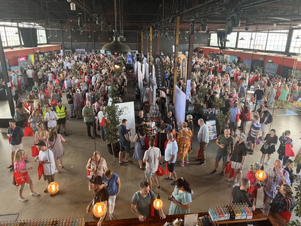 Melbourne Gin Festival