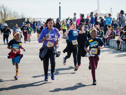 Youth Run NOLA - 504k Race Day 2020-179