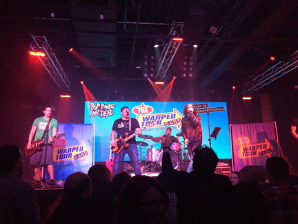 The Warped Tour Band