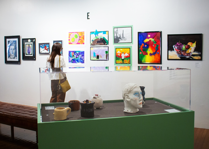 Student Art Exhibition