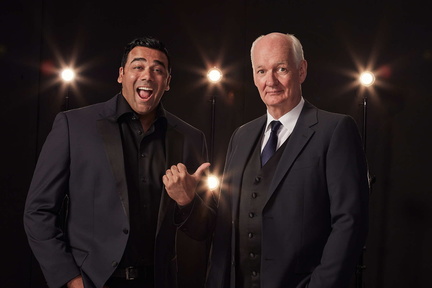 Hyprov: Improv Under Hypnosis Starring Colin Mochrie & Asad Mecci