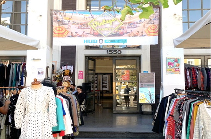 Santiago Vintage Market