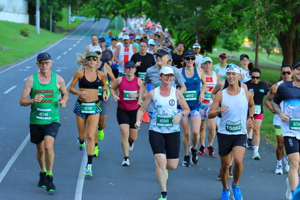15km Club Championship, 5km