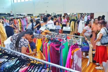 Indian Festival Shopping