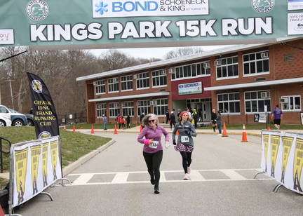 Kings Park 15K Run