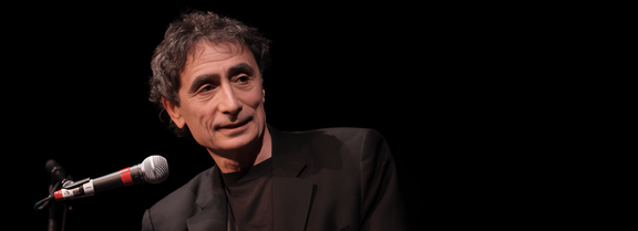 Talk with Dr, Gabor Maté enhanced