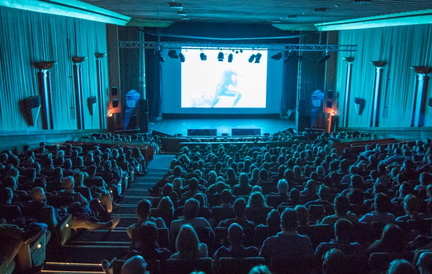 Ocean Film Festival World Tour