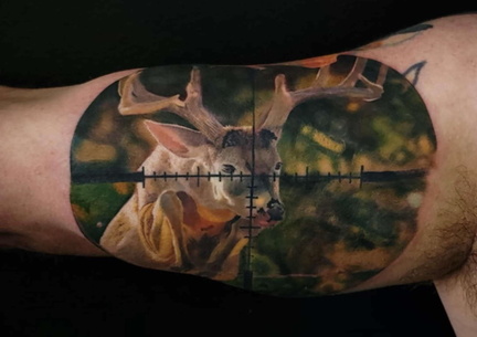 The Homeward Bound Tattoo Expo