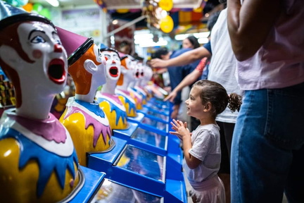 Wollongong’s Fun Fair