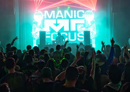 manic focus