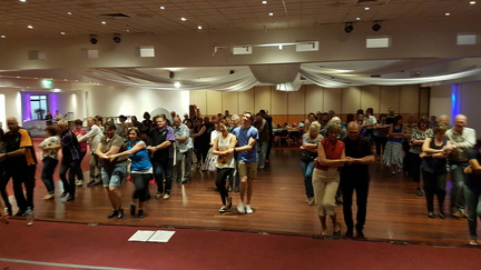 Rock N Roll Social Dance