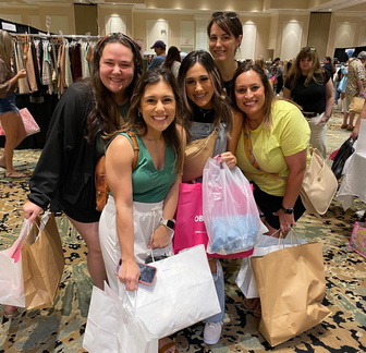 Boutique Blowout Sale