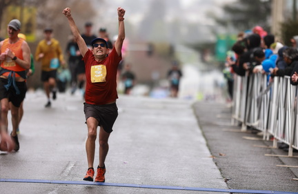 Oakland Marathon