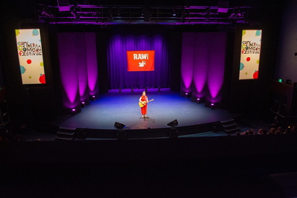 Canberra Comedy Festival