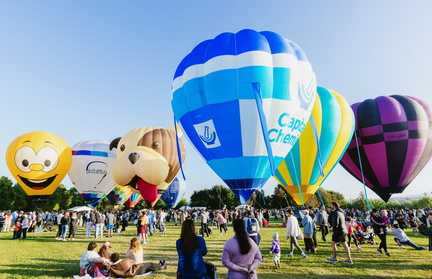 Canberra Balloon Spectacular