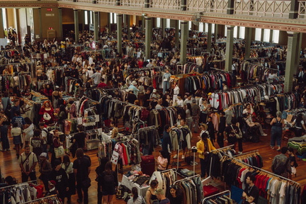 Fashion Thrift Society