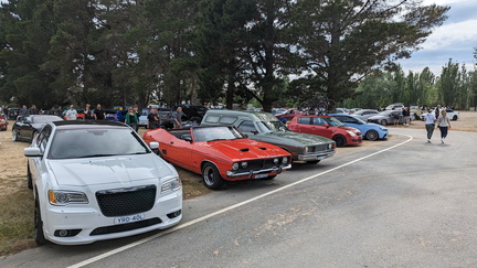 Canberra Cars and Coffee