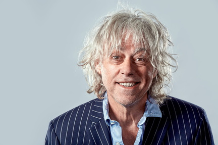 Bob Geldof