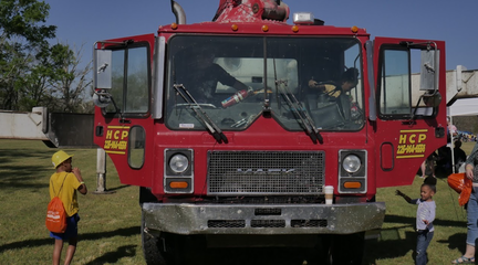 Touch a Truck