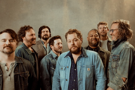 Nathaniel Rateliff & The Night Sweats