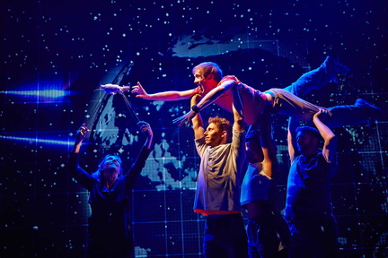 The Curious Incident of the Dog in the Night-time